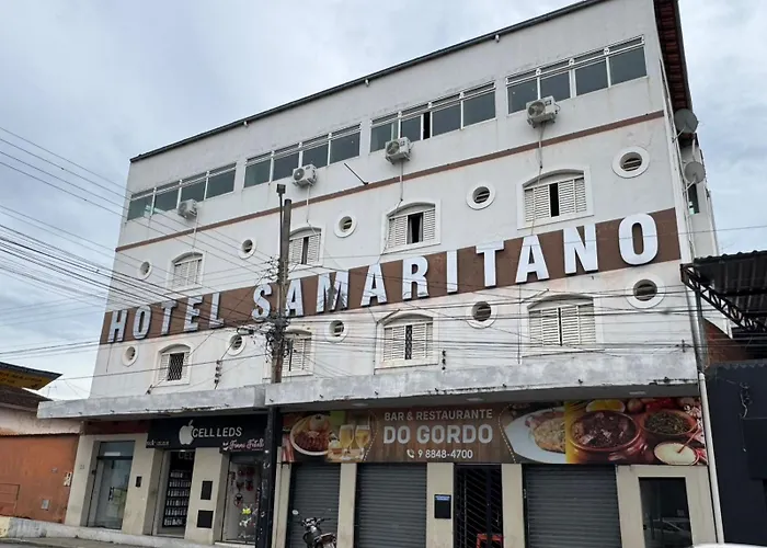 Hotel Samaritano