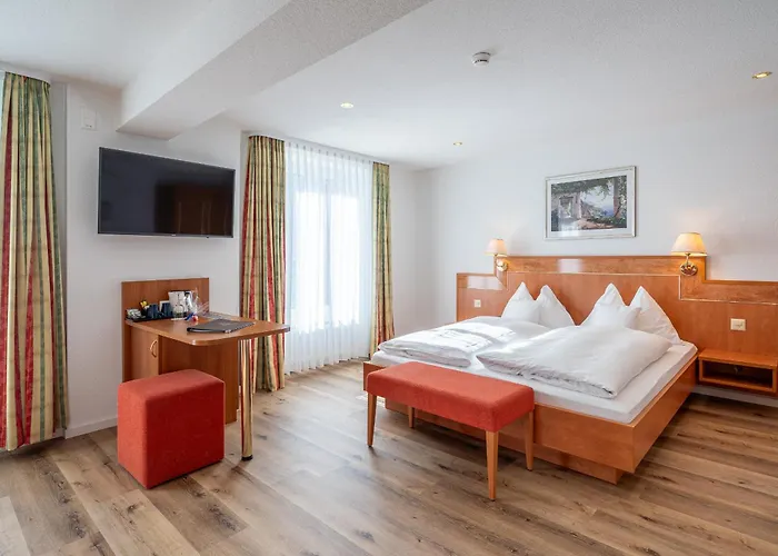 Hotel Seeburg - Adults Only