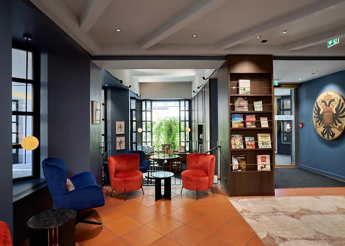 Hotel Sailer Innsbruck