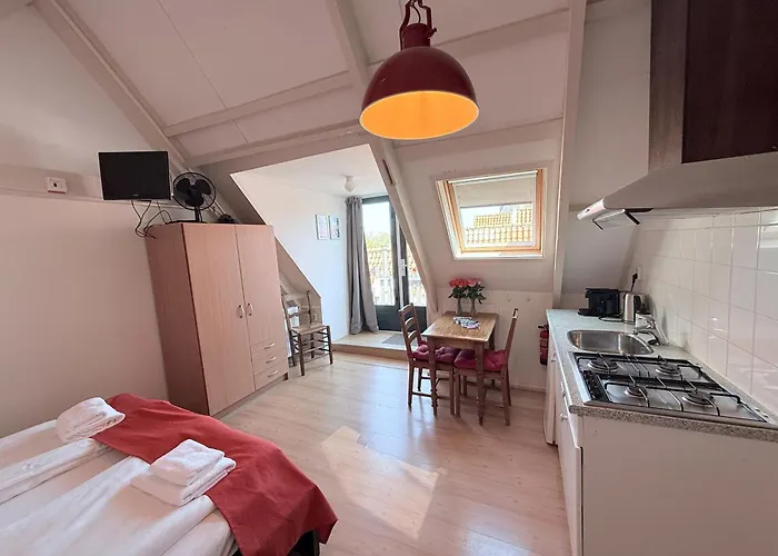 Hotel Pension de Harmonie Edam