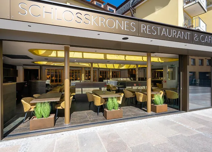 Hotel Schlosskrone Füssen