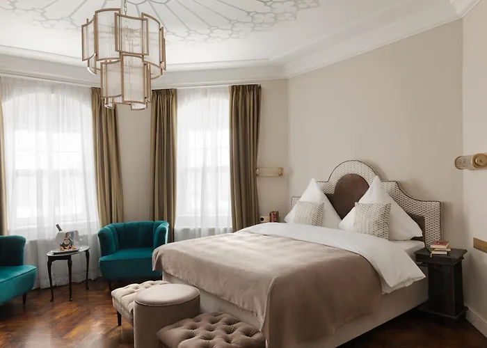 Schloßhotel Althörnitz
