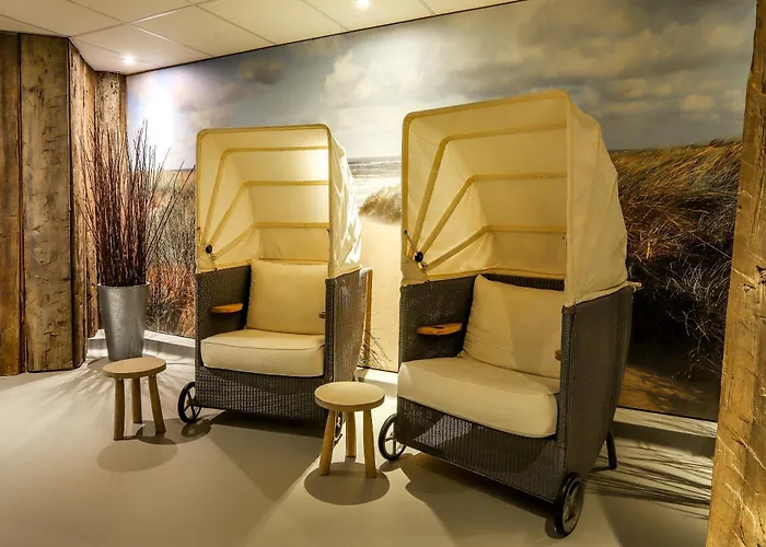 Hotel Greenside Texel De Koog 