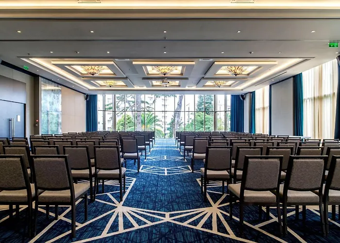 Hotel Crowne Plaza Porto By Ihg