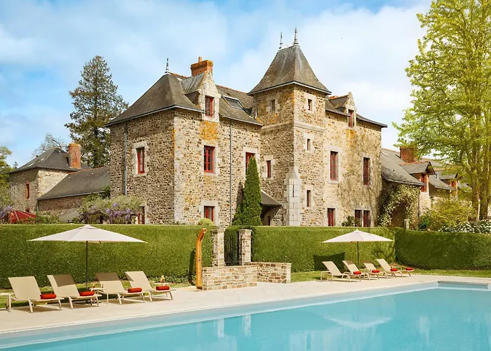 Hôtel&Spa de La Bretesche Missillac