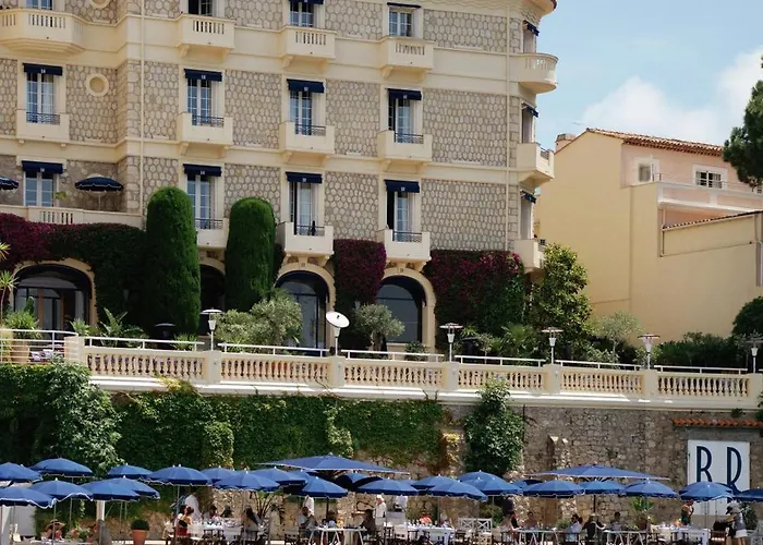 Hotel Belles Rives