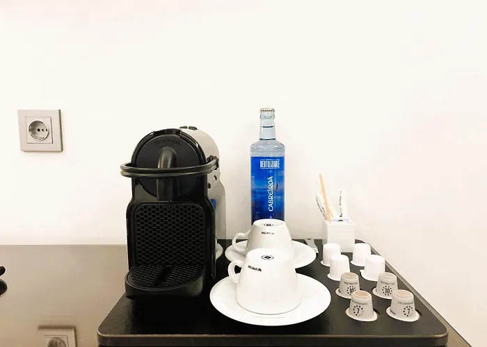 Hoteles Románticos en Valladolid 