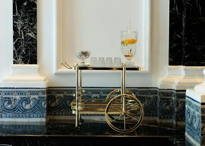 Hotel Palacio Del Retiro, Autograph Collection