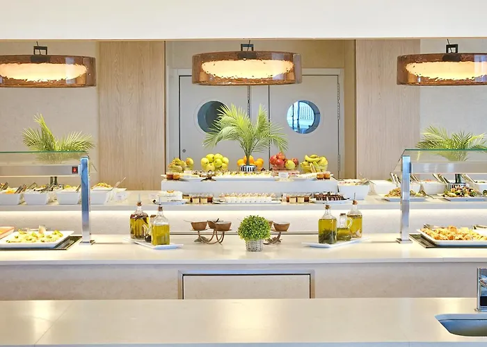 Hotel&Spa S'Entrador Playa