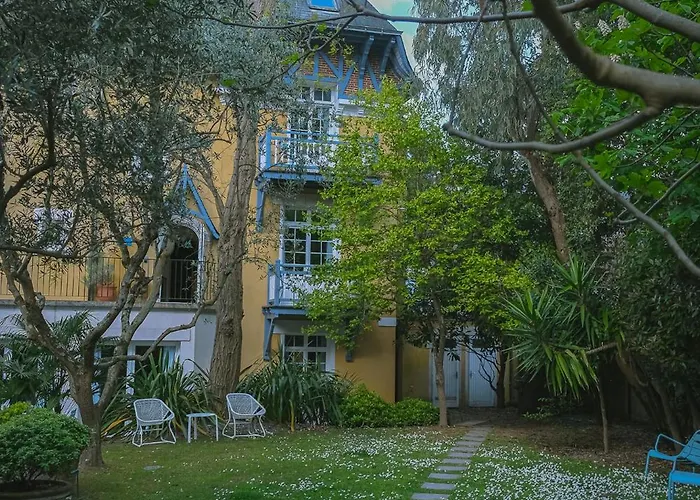Hôtel Le Saint Christophe