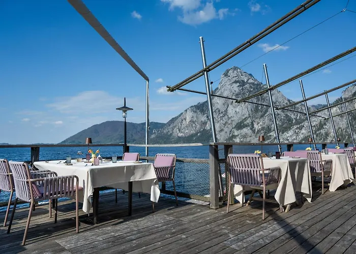 Seehotel Das Traunsee Traunkirchen