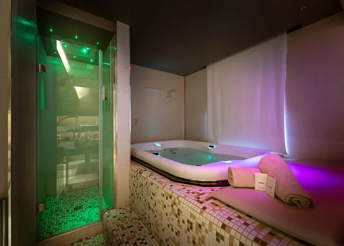 Villa dei Platani Boutique Hotel&SPA