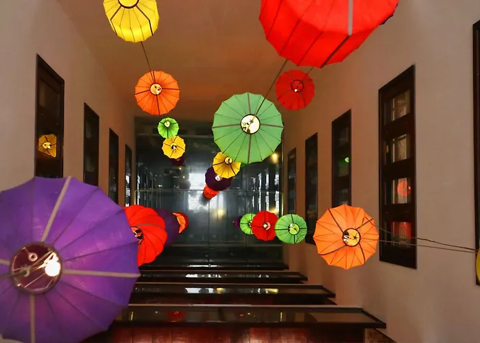 Oriental Suites & Spa