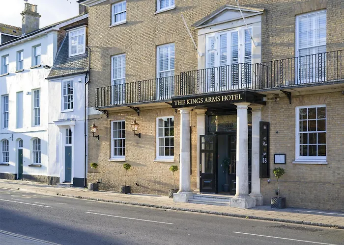 The Kings Arms