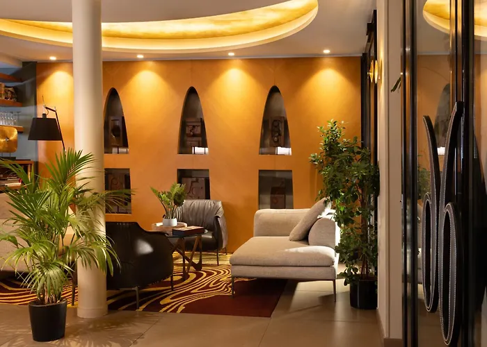 Hotel Le Six