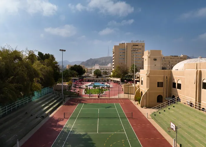 Al Falaj Hotel - Selection Of Breakfast Or Suhior And Dinner Or Iftar - Valid For Stays Between 19 Feb - 18 Mar 2026
