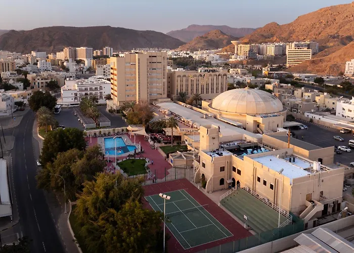 Al Falaj Hotel - Selection Of Breakfast Or Suhior And Dinner Or Iftar - Valid For Stays Between 19 Feb - 18 Mar 2026