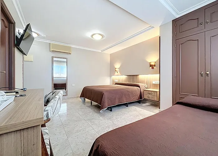 Hotel Noguera El Albir