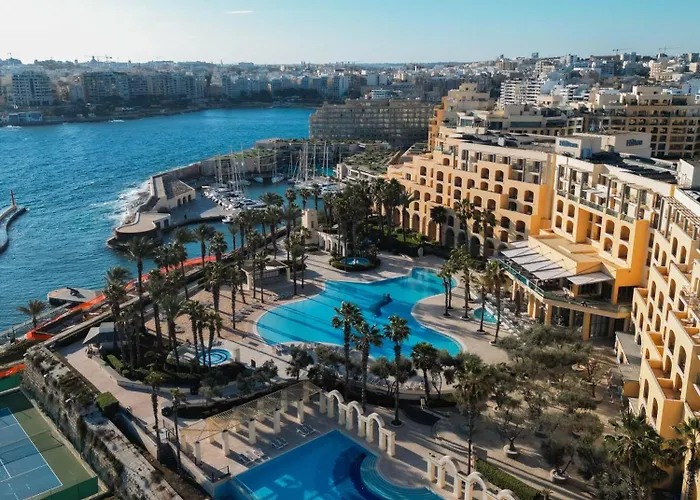 Hilton Malta Hotel St. Julian's