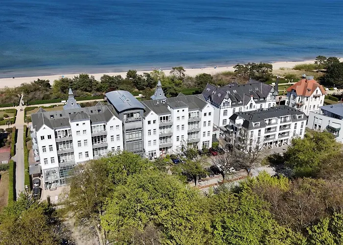 Hotel Asgard'S Meereswarte