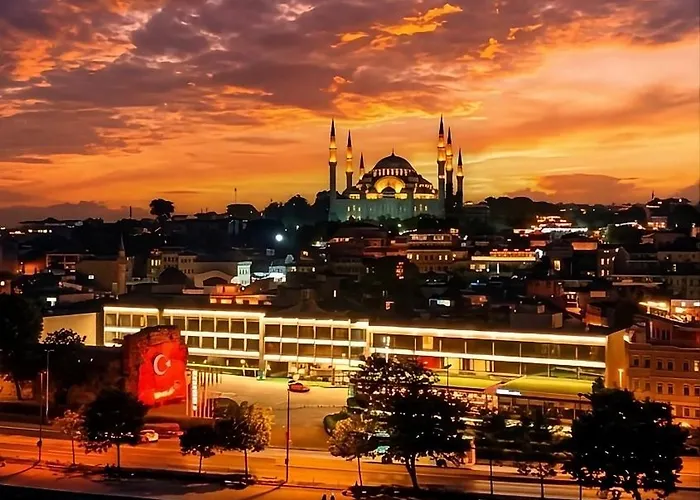 Kalyon Hotel Istanbul