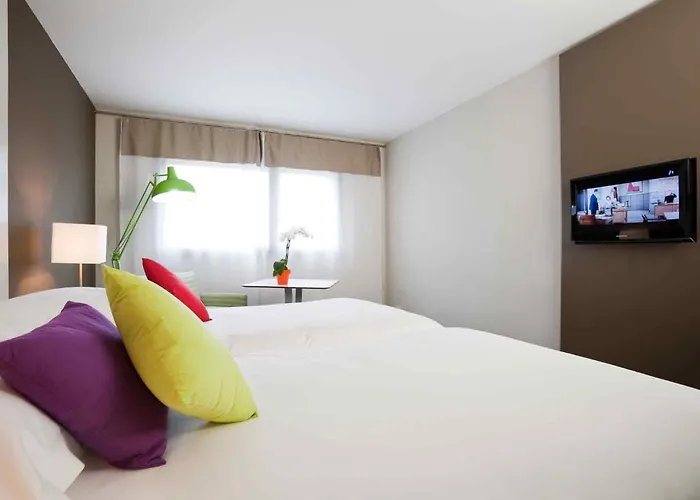 Hotel Ibis Styles Annemasse Genève à Ambilly
