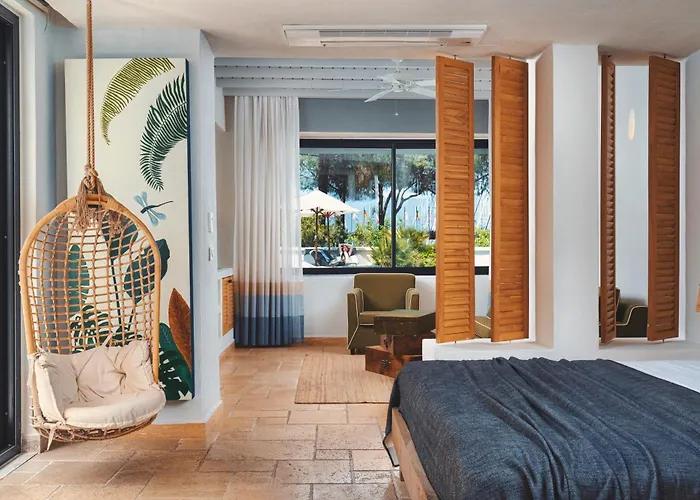 Yacht Boheme Hotel-Boutique Class - Adults Only Fethiye