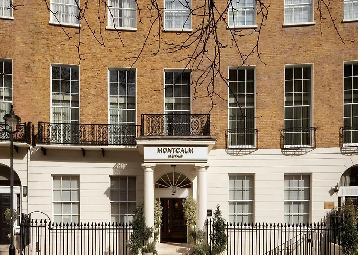 Montcalm Mayfair, Autograph Collection