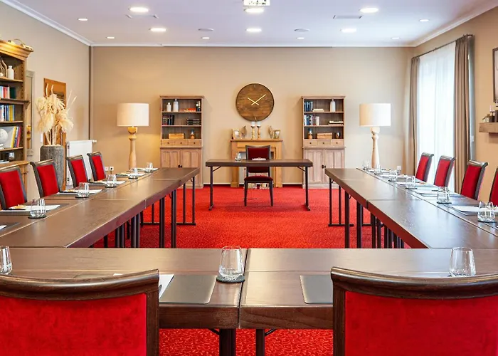 Victor's Seehotel Weingärtner Bostalsee