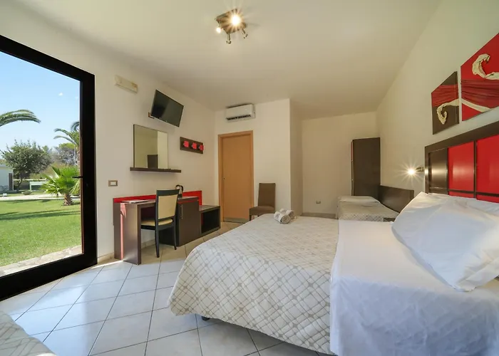 Resort Villa Hermosa