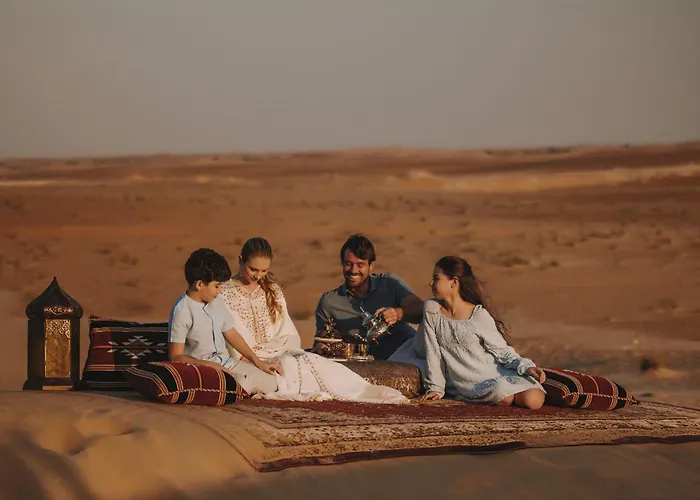 Aldhafra Desert Resort, Vignette Collection By Ihg Madinat Zayed
