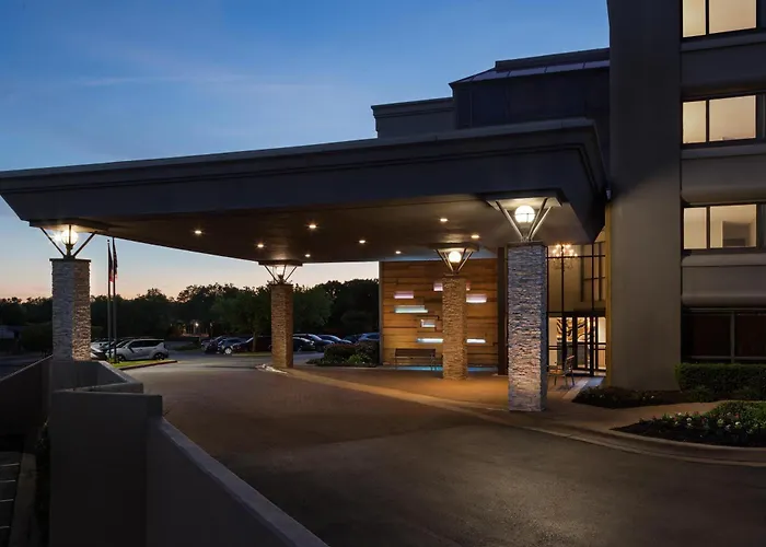 Doubletree By Hilton Austin Northwest - Arboretum
