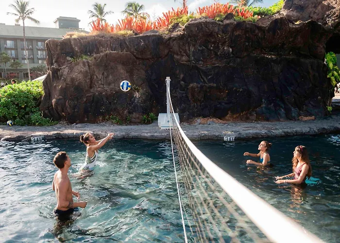 Outrigger Kaua'I Beach Resort & Spa Lihue