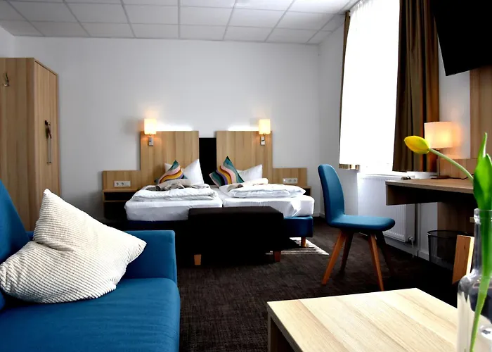 Seehotel Zum Löwen Strasen