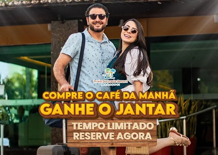 Praia Dourada Resort
