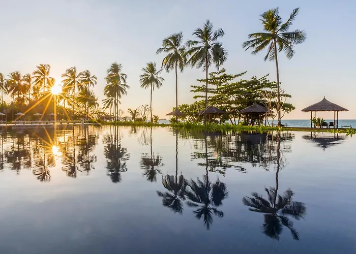 Kantary Beach Hotel Villas & Suites