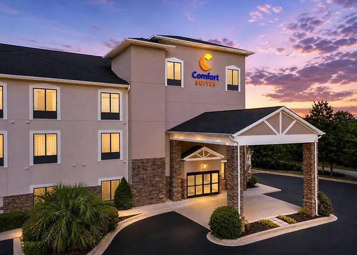 Comfort Suites Augusta Riverwatch