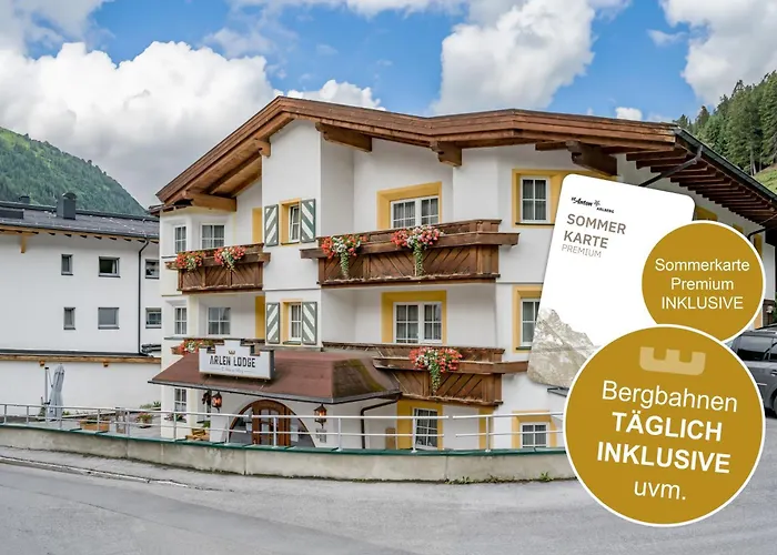 Arlen Lodge Hotel