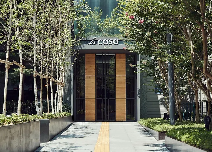 La Casa Hotel Seoul