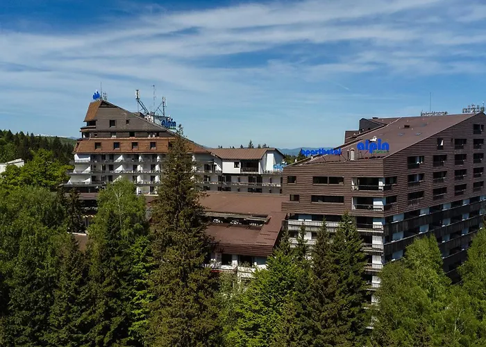 Alpin Resort Hotel Poiana Brașov