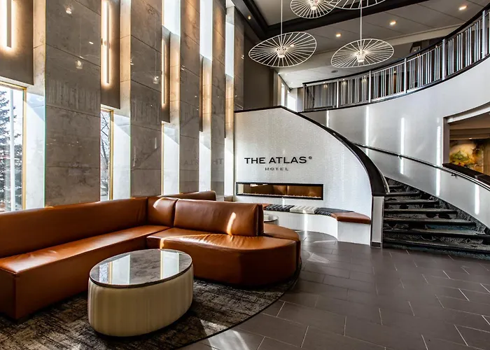 The Atlas° Hotel