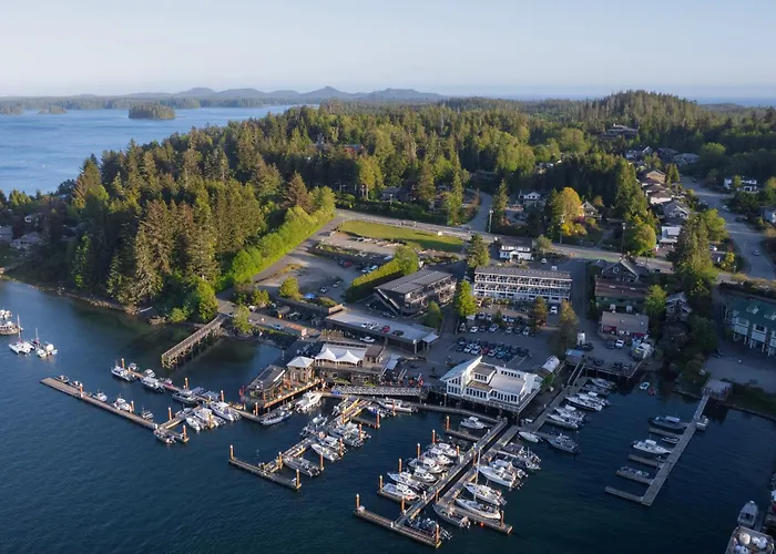 Tofino Resort + Marina