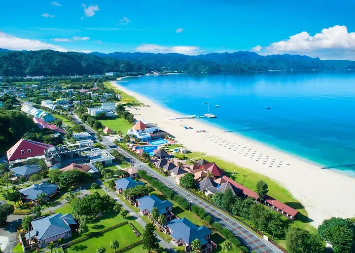 Okuma Private Beach & Resort