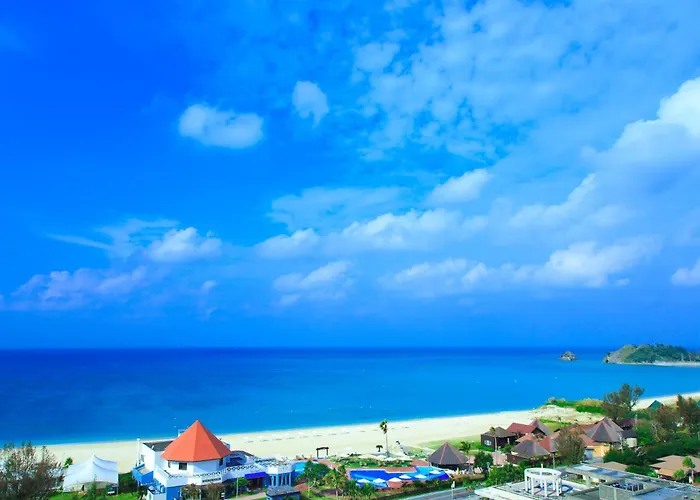 Okuma Private Beach & Resort