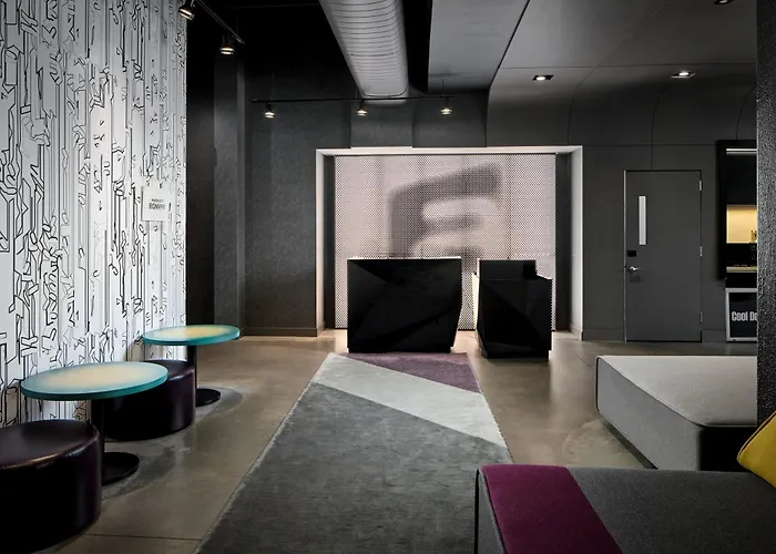 Aloft By Marriott Arundel Mills BWI Airport Hanover