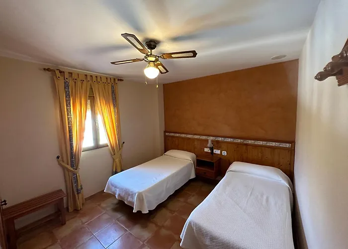 Hotel Restaurante Los Caños de la Alcaiceria