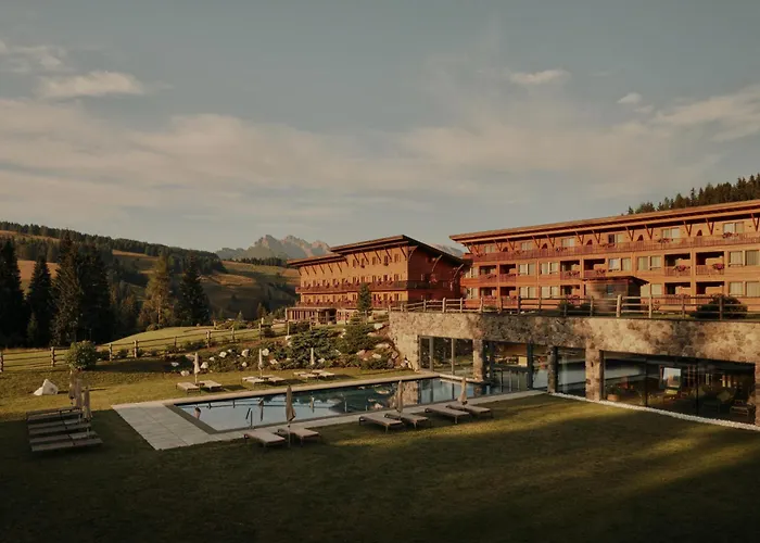 Sporthotel Floralpina Alpe Di Siusi