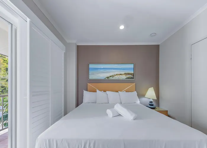 At Boathaven Bay Holiday Apartments