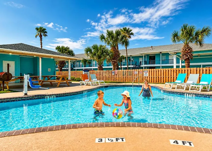 Island Hotel Port Aransas