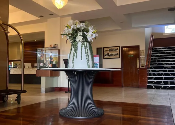 Quality Mildura Grand